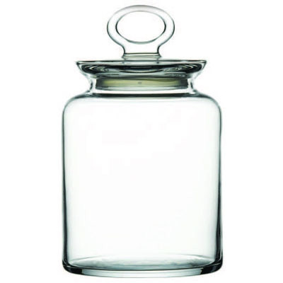 بانکه کیچن پاشاباغچه سایز 3 مدل Kitchen – شیشه شفاف با درب محکم