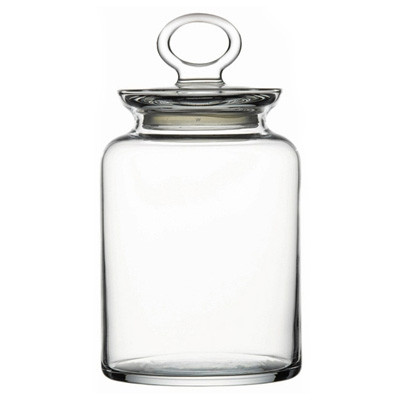 بانکه کیچن پاشاباغچه سایز 2 مدل Kitchen – شیشه شفاف با درب محکم