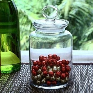 بانکه کیچن پاشاباغچه سایز 2 مدل Kitchen – شیشه شفاف با درب محکم