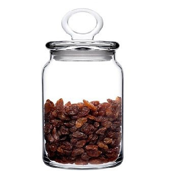 بانکه کیچن پاشاباغچه سایز 2 مدل Kitchen – شیشه شفاف با درب محکم