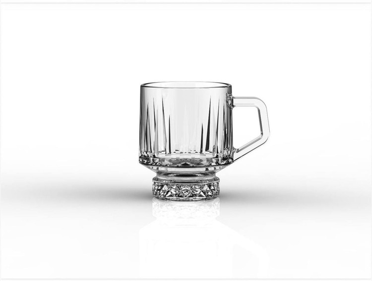 سرویس کریستال الیسا جدیدترین مدل بازار مناسب پذیرایی و جهیزیه