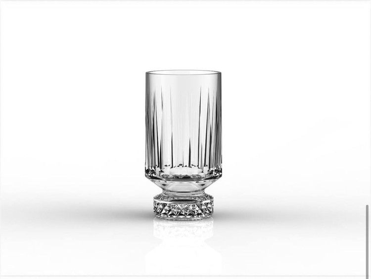 سرویس کریستال الیسا جدیدترین مدل بازار مناسب پذیرایی و جهیزیه