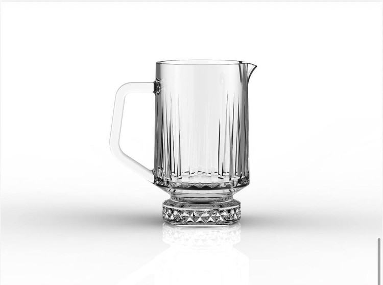 سرویس کریستال الیسا جدیدترین مدل بازار مناسب پذیرایی و جهیزیه