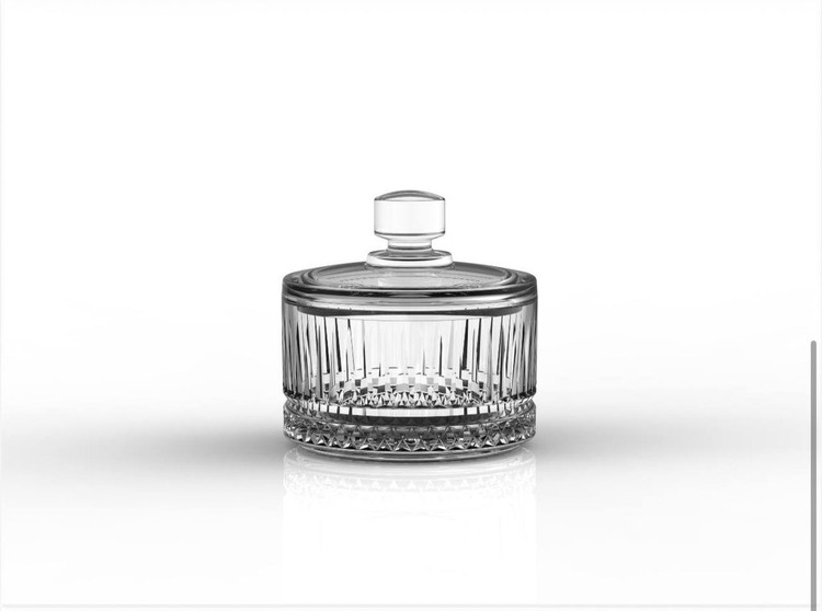 سرویس کریستال الیسا جدیدترین مدل بازار مناسب پذیرایی و جهیزیه