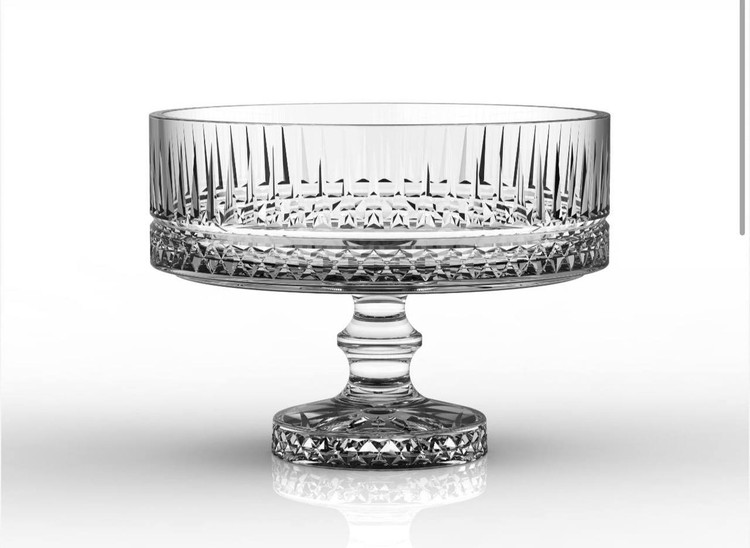 سرویس کریستال الیسا جدیدترین مدل بازار مناسب پذیرایی و جهیزیه