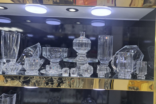 سرویس کریستال مناسب جهیزیه مدل ایکونیک