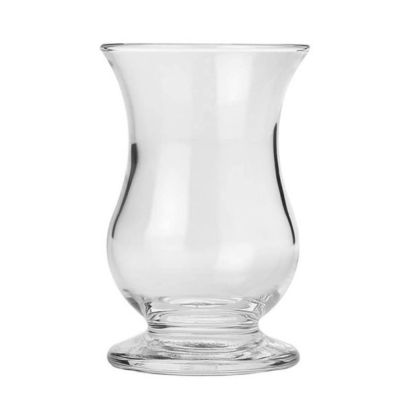 استکان پایه دار بلوری پاشاباغچه مدل شفاف کد 42351