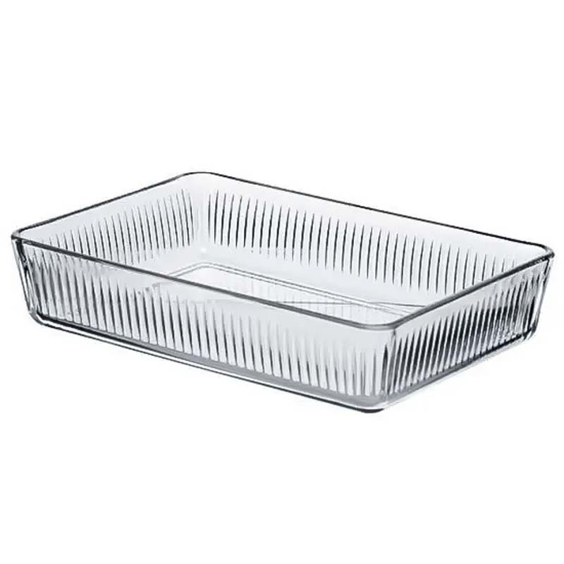 تابه فر مستطیل بورجام پاشاباغچه Borcam 3000 میلی‌لیتر کد 59964